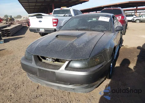 2003 Ford Mustang Gt z USA, uszkodzony, nr VIN 1FAFP42X73F394322